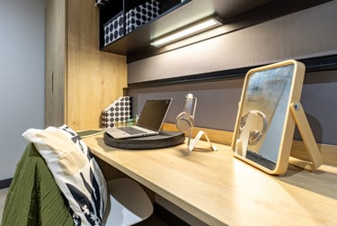 Premium En Suite at Biscuit Factory, 140 Little Donegall Street, City Centre, Belfast, BT12FL - Image 1